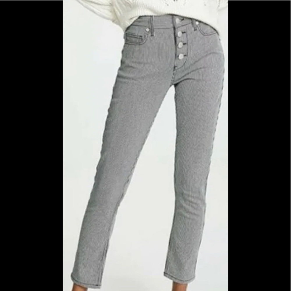 NWT Joie: Womens (size 26) Aerindis cadet stripe Jean